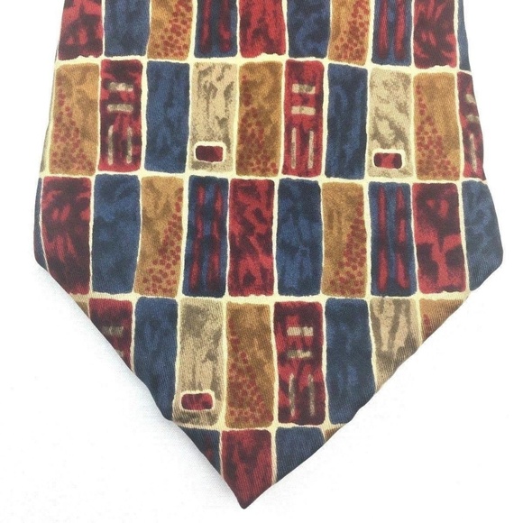 Alexander Julian Other - Colours by Alexander Julian Mens Necktie Tie (T25)
